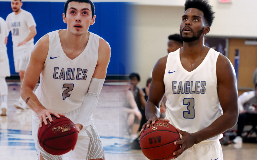 2018-19 All-RSC Men’s Basketball Teams & Awards Announced