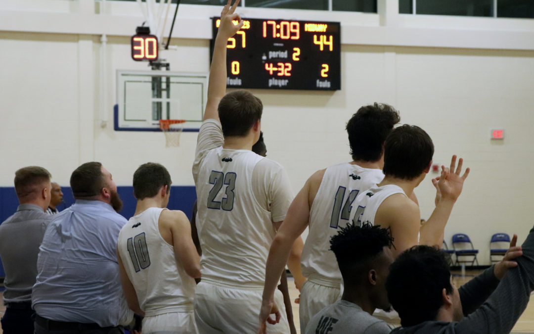 Eagles Earn Victory Over Midway University