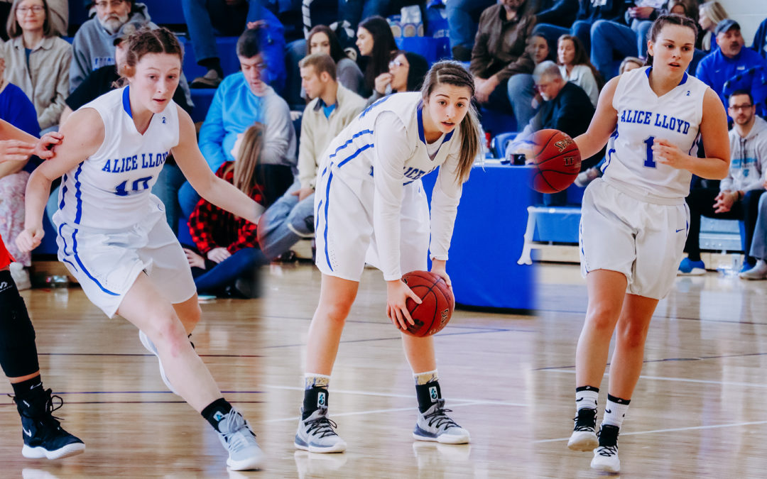 2018-19 All-RSC Women’s Basketball Teams & Awards Announced