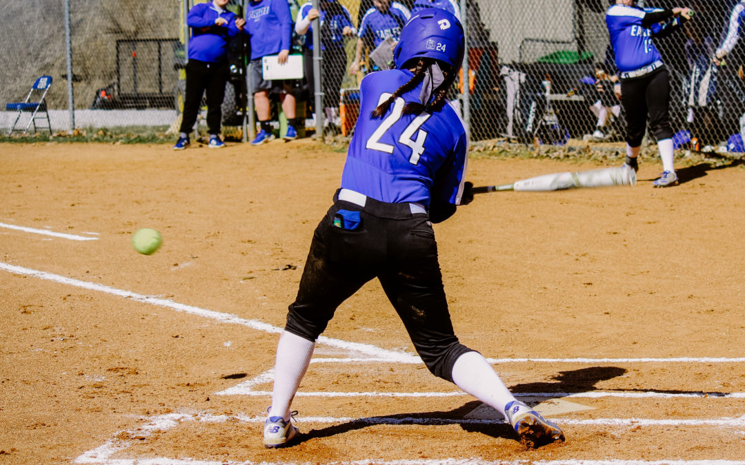 Lady Eagle Softball Travels to Midway University