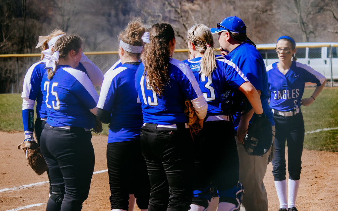 Alice Lloyd College Softball Hosts Hiwassee