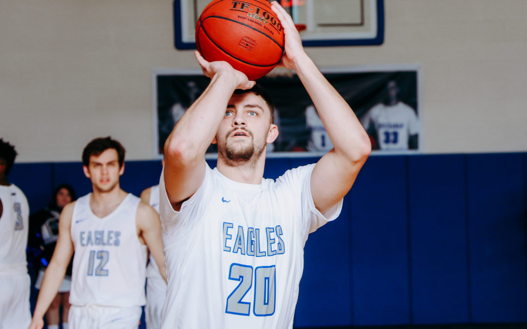 ALC’s Chance Cornett Named Scholar-Athlete by NCCAA