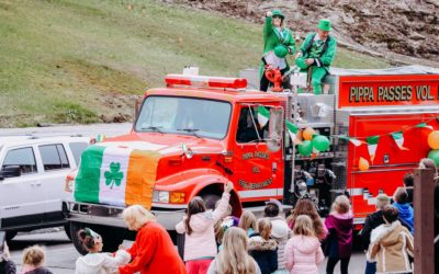 A Budding Tradition: ALC’s Third Annual St. Patrick’s Day Parade 