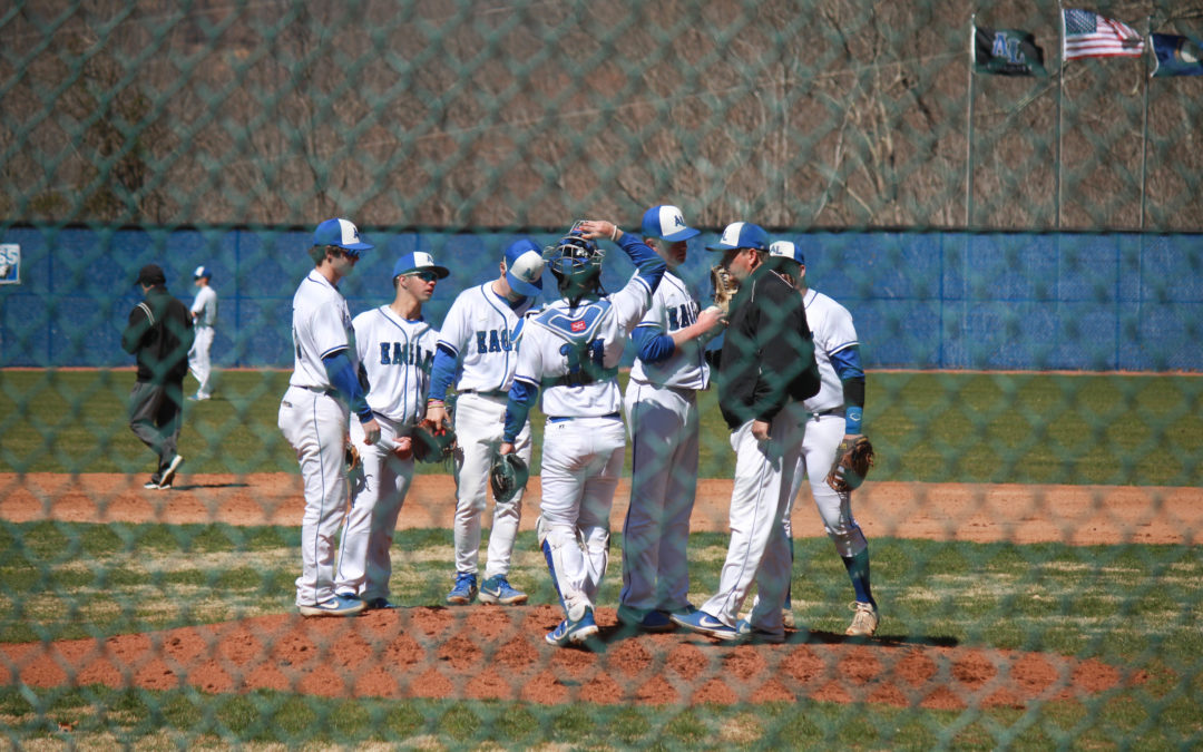 Eagles Baseball Travels to Nationally Ranked University of the Cumberlands