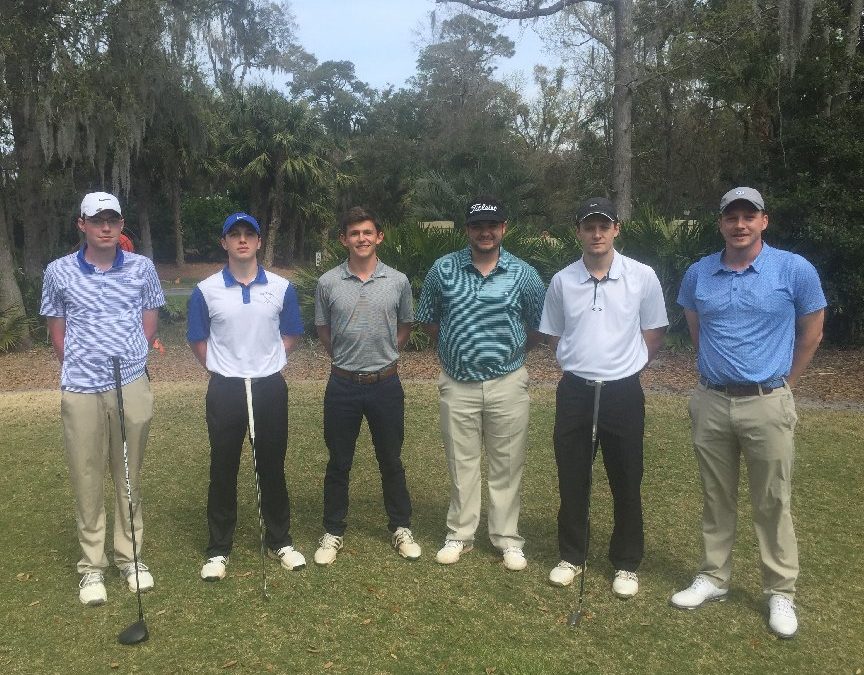 ALC Golf Team Travels to Georgia Over Break