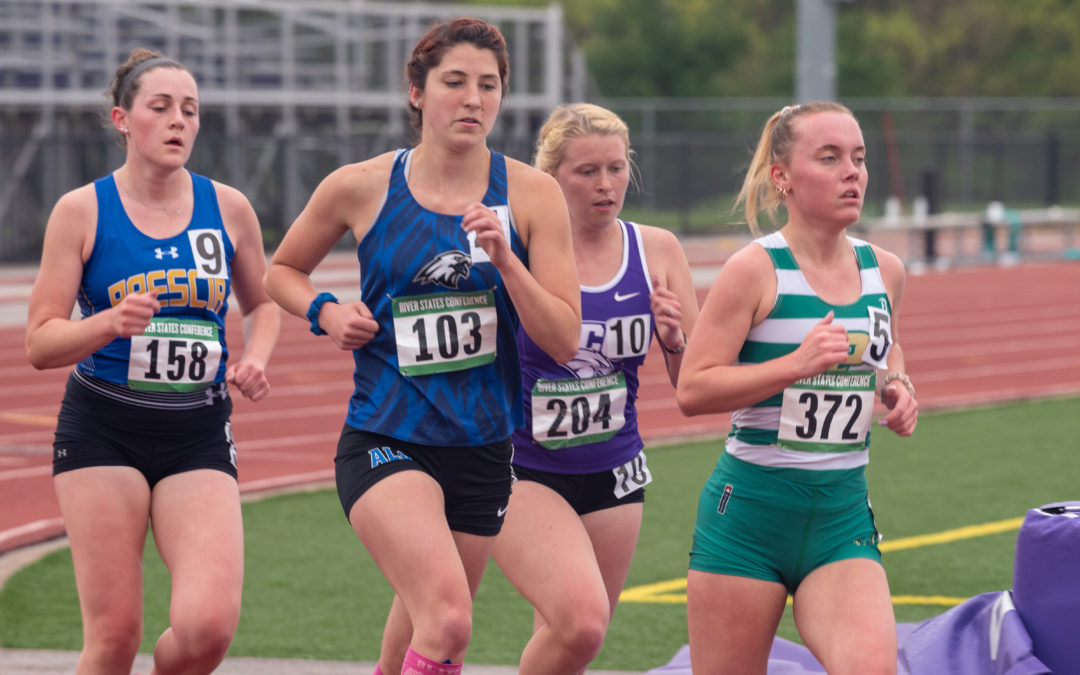 RSC Women’s/Men’s Outdoor Track & Field Announces Scholar-Athlete Teams