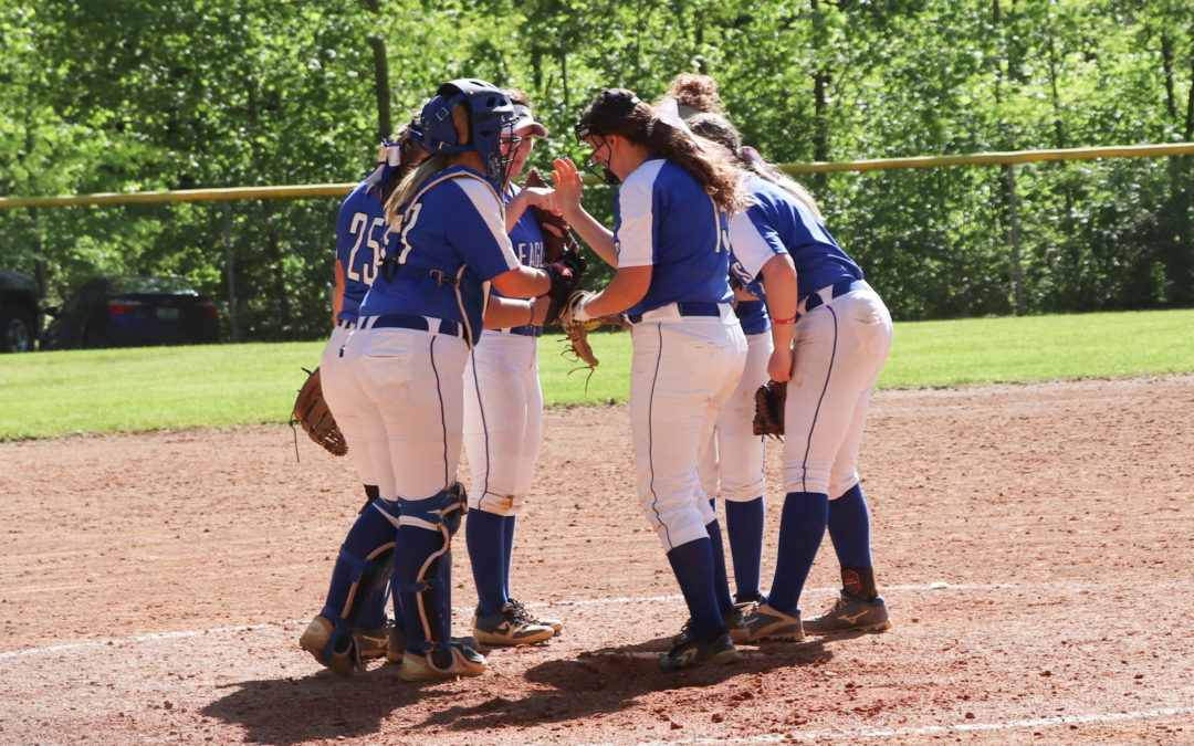 Alice Lloyd Lady Eagles Softball Place Two on NCCAA Mid-East Region Squad