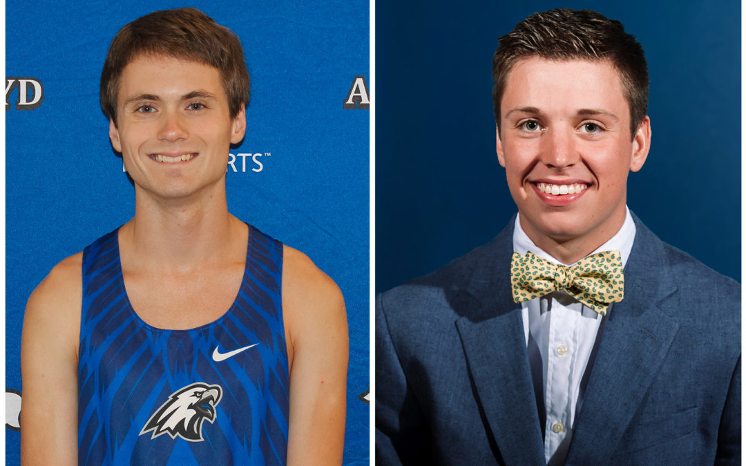 Men’s Student-Athlete of the Week: Ryan Morris & Dalton Cornett