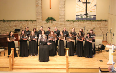 ALC Students Share Appalachian Music with the Chicago Region