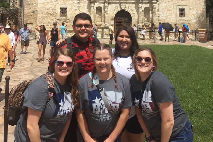 ALC Phi Beta Lambda Placed Among Top at National Conference