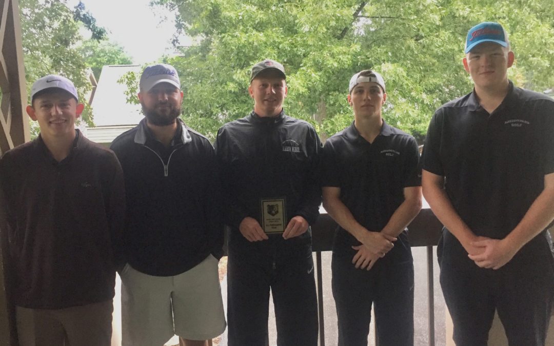 Alice Lloyd Golf Opens Season in South Carolina