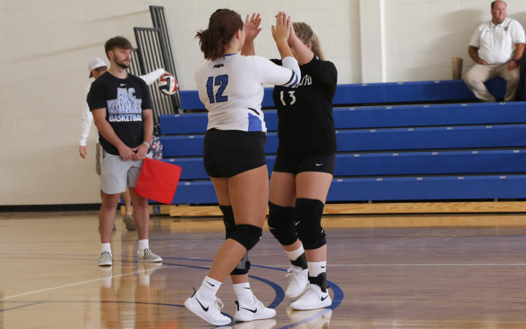 Alice Lloyd Volleyball Earns Sweep with Road Victory