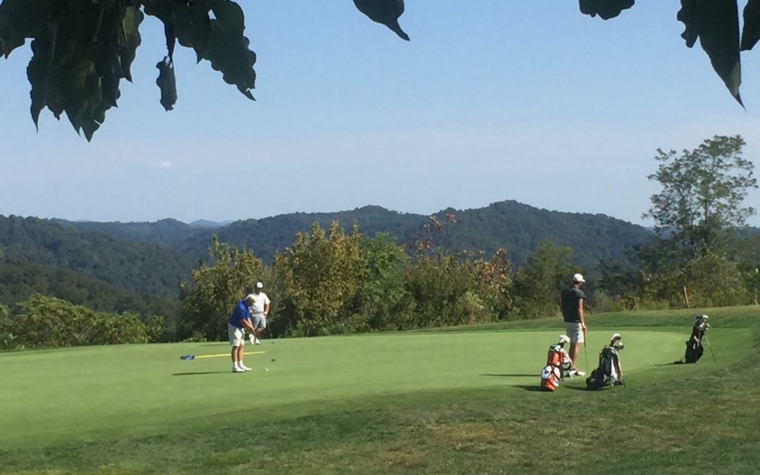 Alice Lloyd Golf Hosts ALC Fall Invitational
