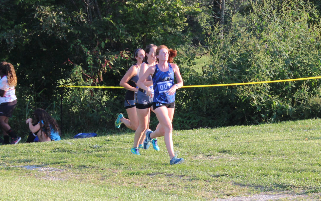 ALC’s Carlee Salyers Named RSC Cross Country Runner of the Week