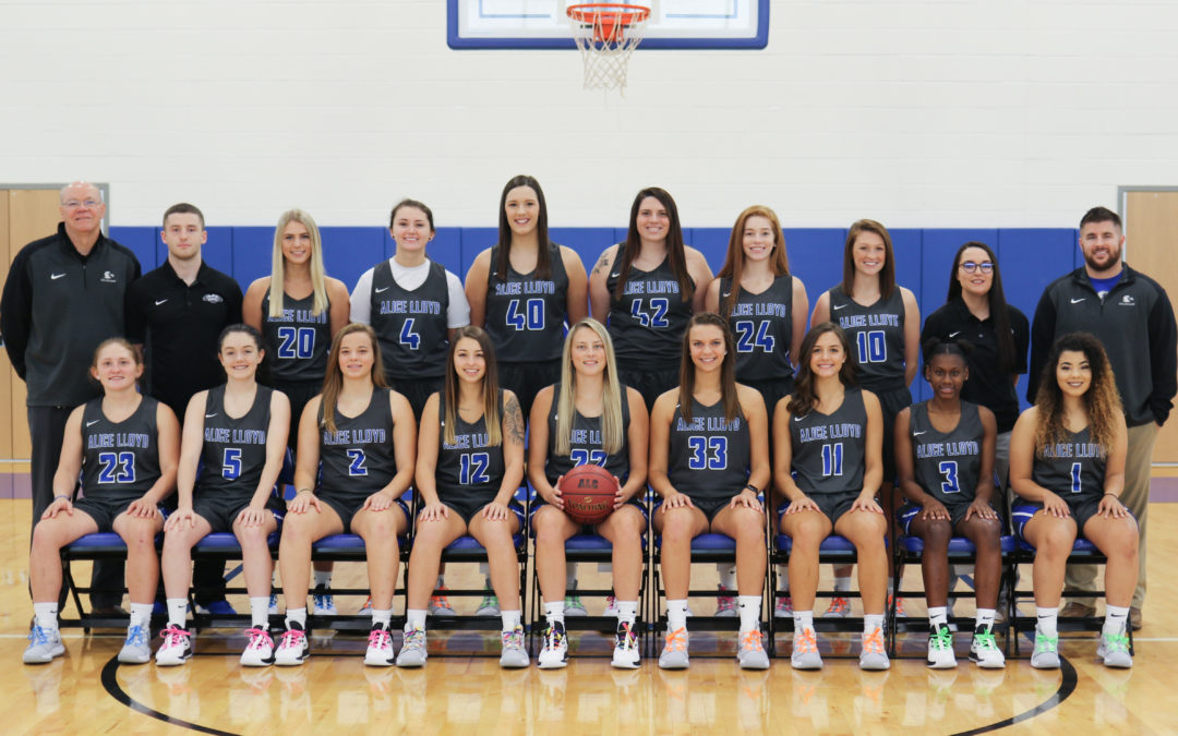 Lady Eagles Earn Road Victory over Columbia on Last Second Shot