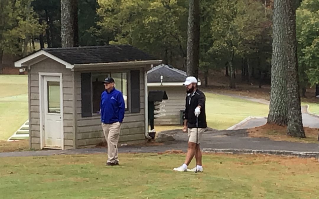 Alice Lloyd Golf Concludes Fall Play