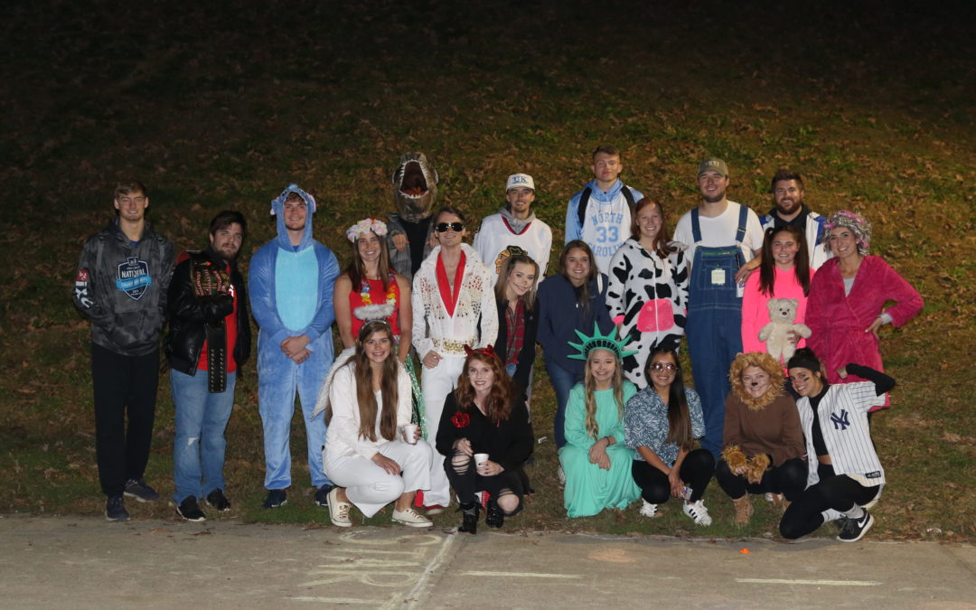 Alice Lloyd College Hosts Tenth Annual “Trunk or Treat” For Area Children