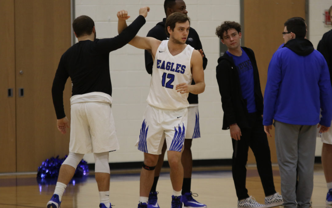 Balanced attack propels Alice Lloyd Eagles to road victory at Brescia University