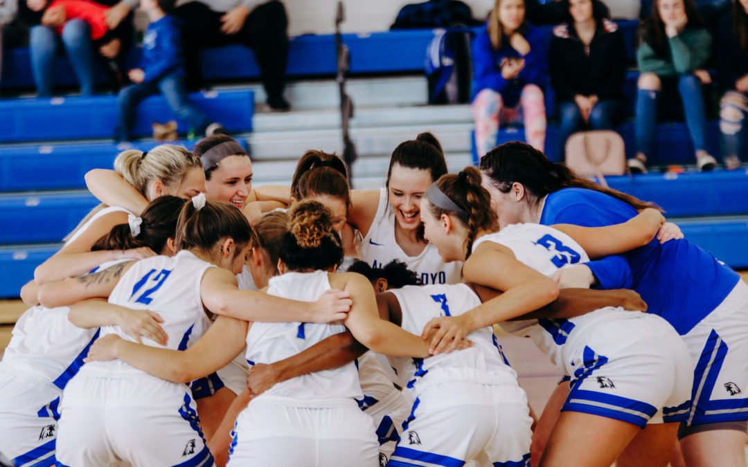 Alice Lloyd Lady Eagles Travel to Asbury University