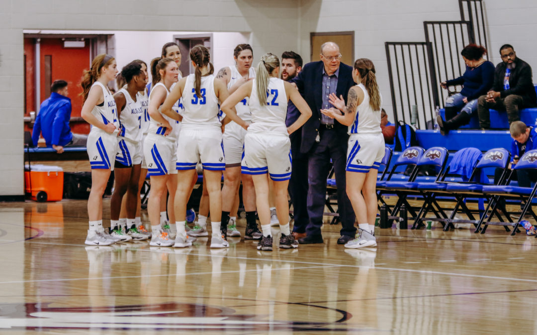 Alice Lloyd Lady Eagles Drop Tough Decision to Conference Leader West Virginia Tech University