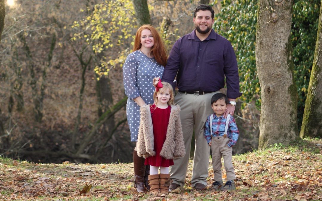 Jonathan and Brittany Lyons: Taking Advantage of Opportunities