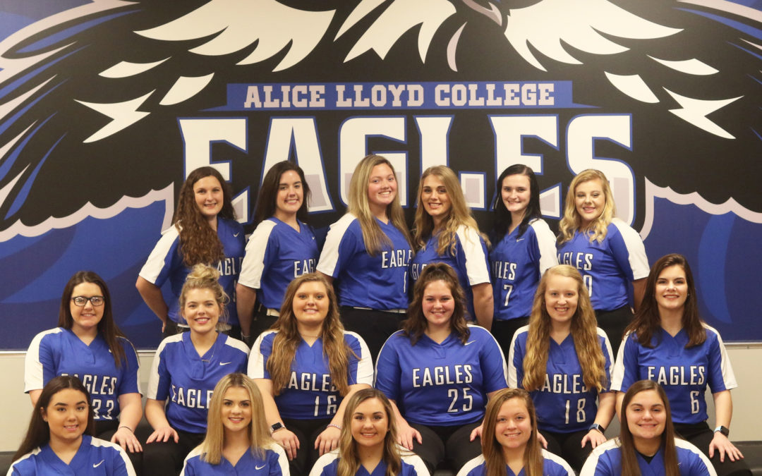 Alice Lloyd College Lady Eagle Softball Travels to Indiana University Southeast