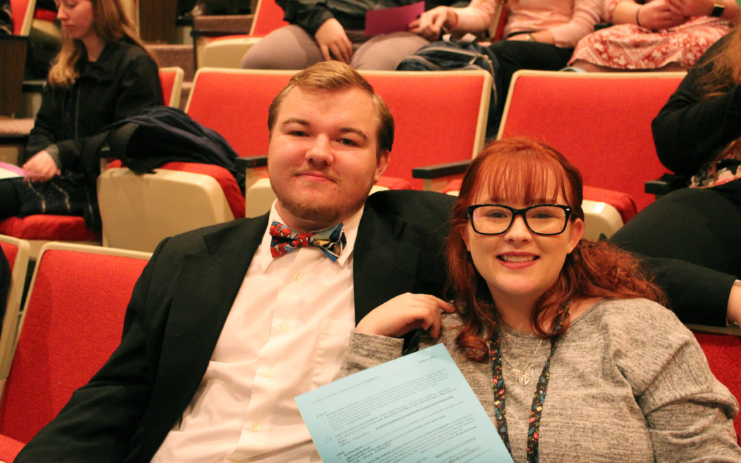 ALC Opening Convocation Inspires Purpose Through Comedy