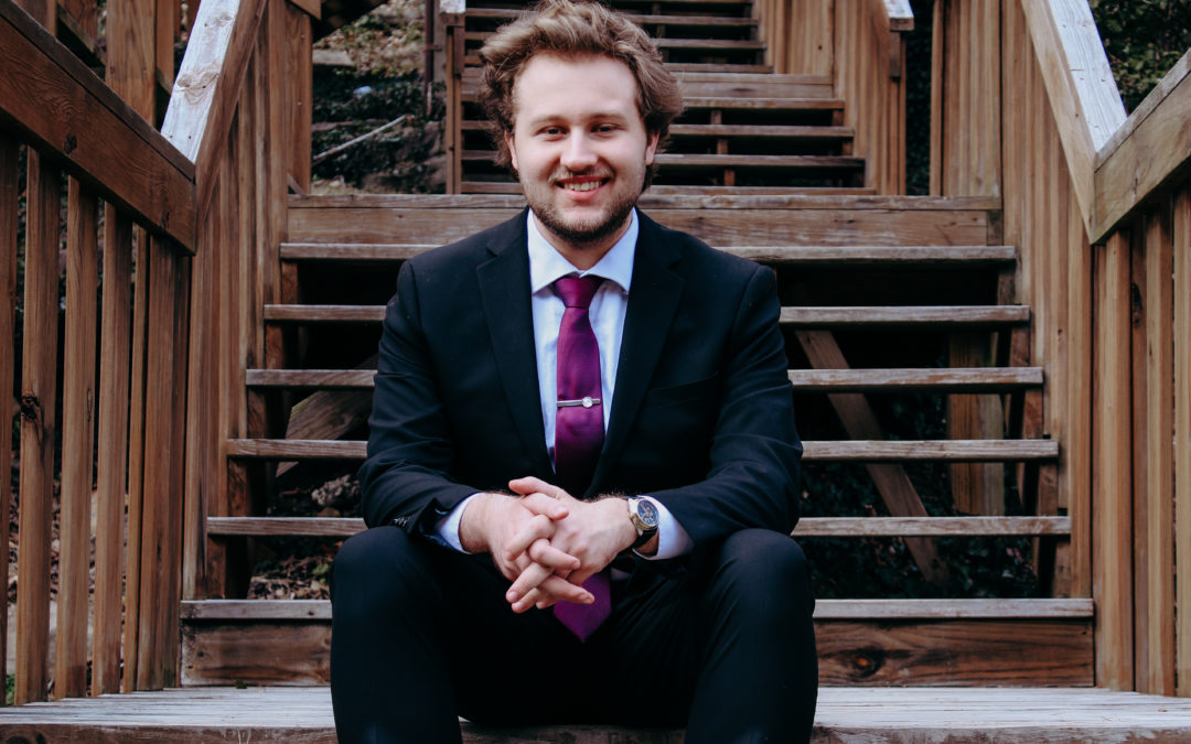 ALC Student Selected for Prestigious Henry Clay Internship
