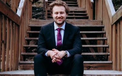 ALC Student Selected for Prestigious Henry Clay Internship