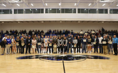 Alice Lloyd College Hosts First Annual Faculty/ Staff Student-Athlete Appreciation Night