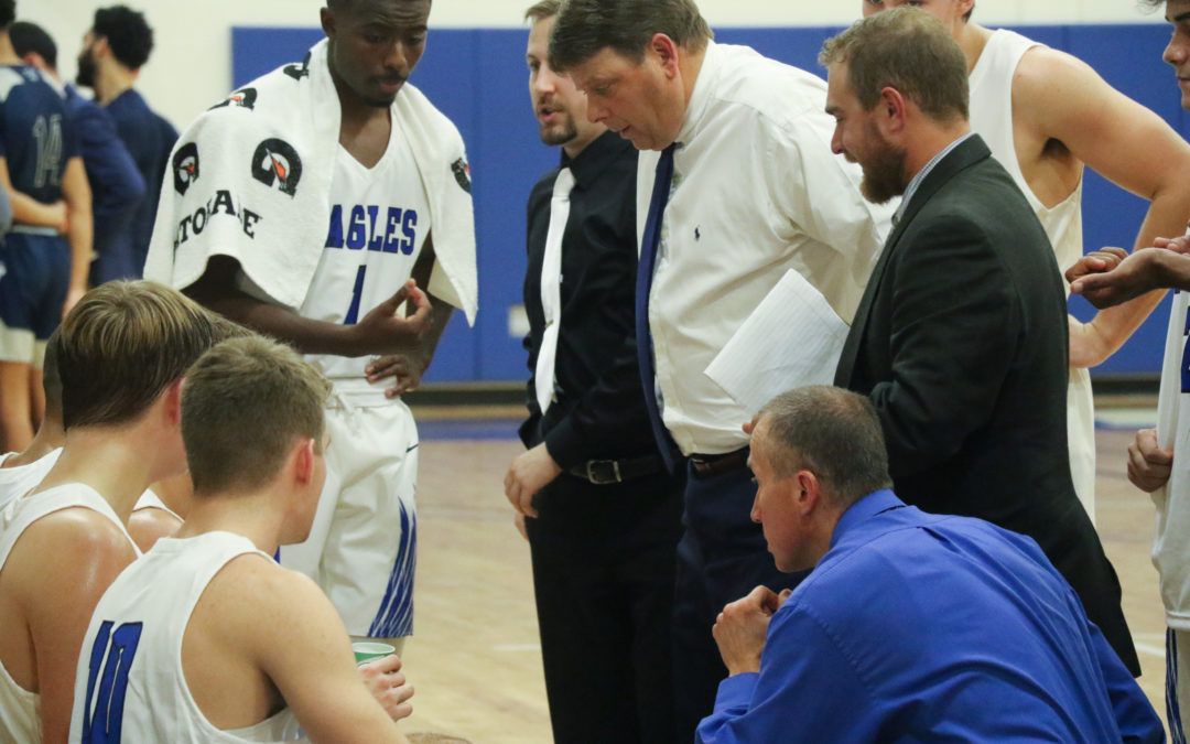 Alice Lloyd Eagles Name Cornett as Men’s Basketball Coach