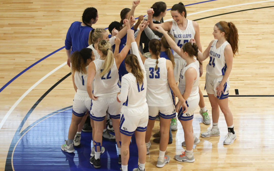 Alice Lloyd Lady Eagles Drop Tough Road Decision to Asbury University