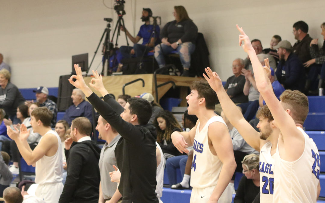 Huge Second Half Lifts Alice Lloyd to Comeback Victory Over Point Park University