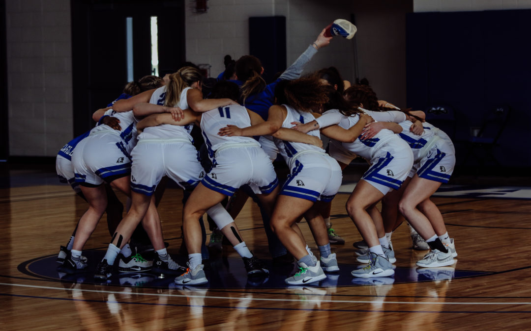 Alice Lloyd Lady Eagles Ride Defense to Defeat Brescia University