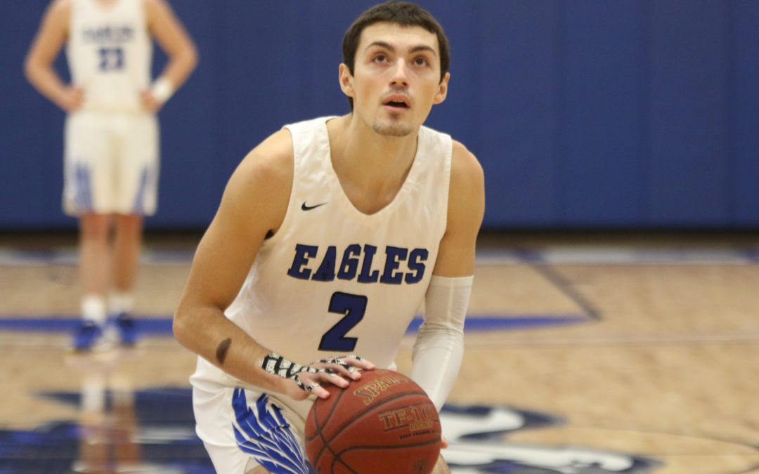 Former Alice Lloyd Eagle Blake Smith Signs Professional Basketball Contract in Europe