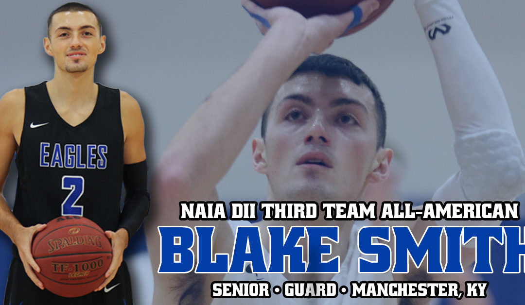 Alice Lloyd’s Blake Smith Named NAIA DII All-American