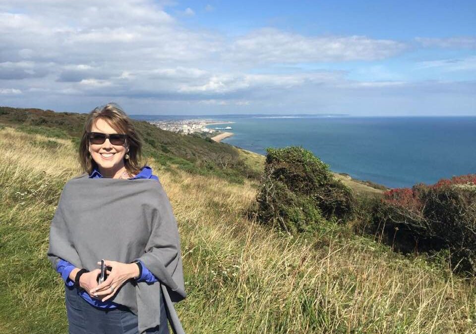 Education on the Road: Diane Cornett Watts