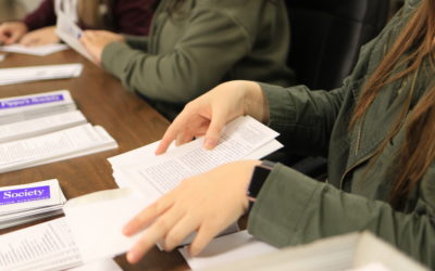 ALC Announces Recipients of Student Work Awards