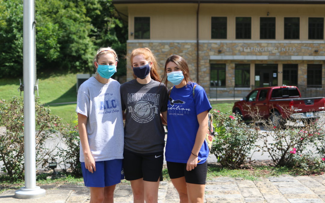 The November 9th Edition of The Campus Voice