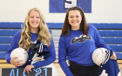 Women’s Student Athlete of the Week: McKenzie Brewer/Kimberly Lee