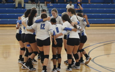 Alice Lloyd Volleyball Hosts Rio Grande University