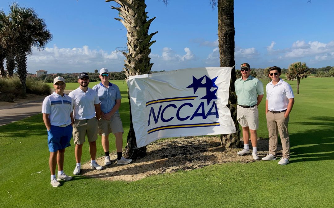 Alice Lloyd Golf Participates in NCCAA National Championship