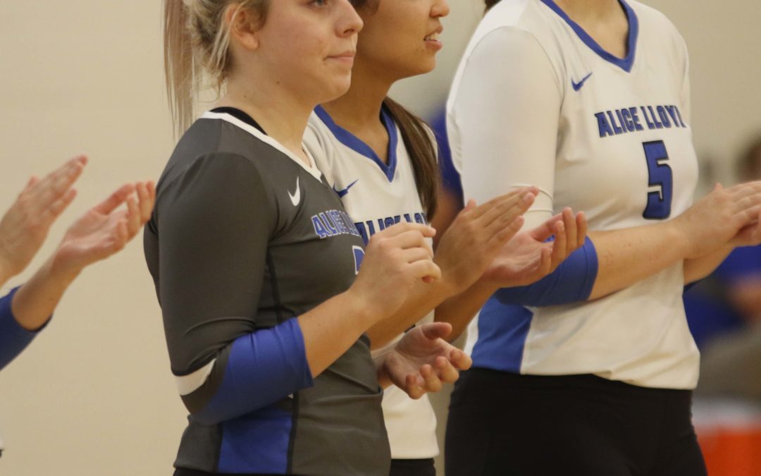 Women’s Student Athlete of the Week: Adrianna Riley/Jenni Droke