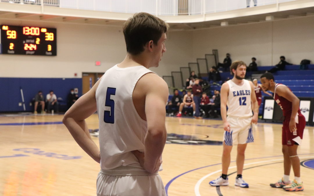 Men’s Student-Athlete of the Week: Bryce Slone