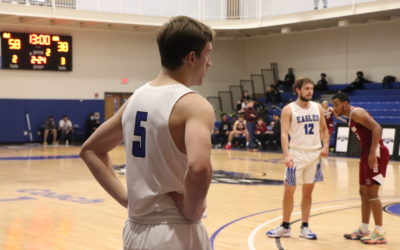Men’s Student-Athlete of the Week: Bryce Slone