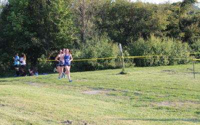 Women’s Student Athlete of the Week: Haley Hall/Carlee Salyers