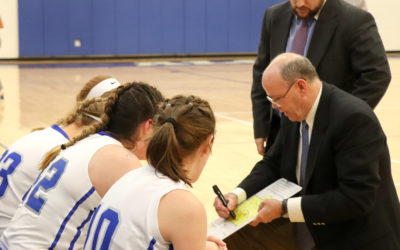 Alice Lloyd Lady Eagles Open 2020-21 Basketball Season with Victory at Milligan