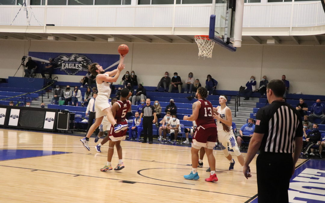 Alice Lloyd Eagles Remain Undefeated, take down Campbellsville-Harrodsburg 91-70
