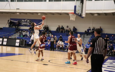 Alice Lloyd Eagles Remain Undefeated, take down Campbellsville-Harrodsburg 91-70