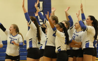 ALC Volleyball Concludes 2020 Season in NCCAA Mideast Regional Tournament